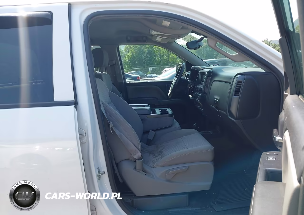 2014 Chevrolet Silverado 1500 Work Truck VIN:1GCVKPEH9EZ398710 - 5