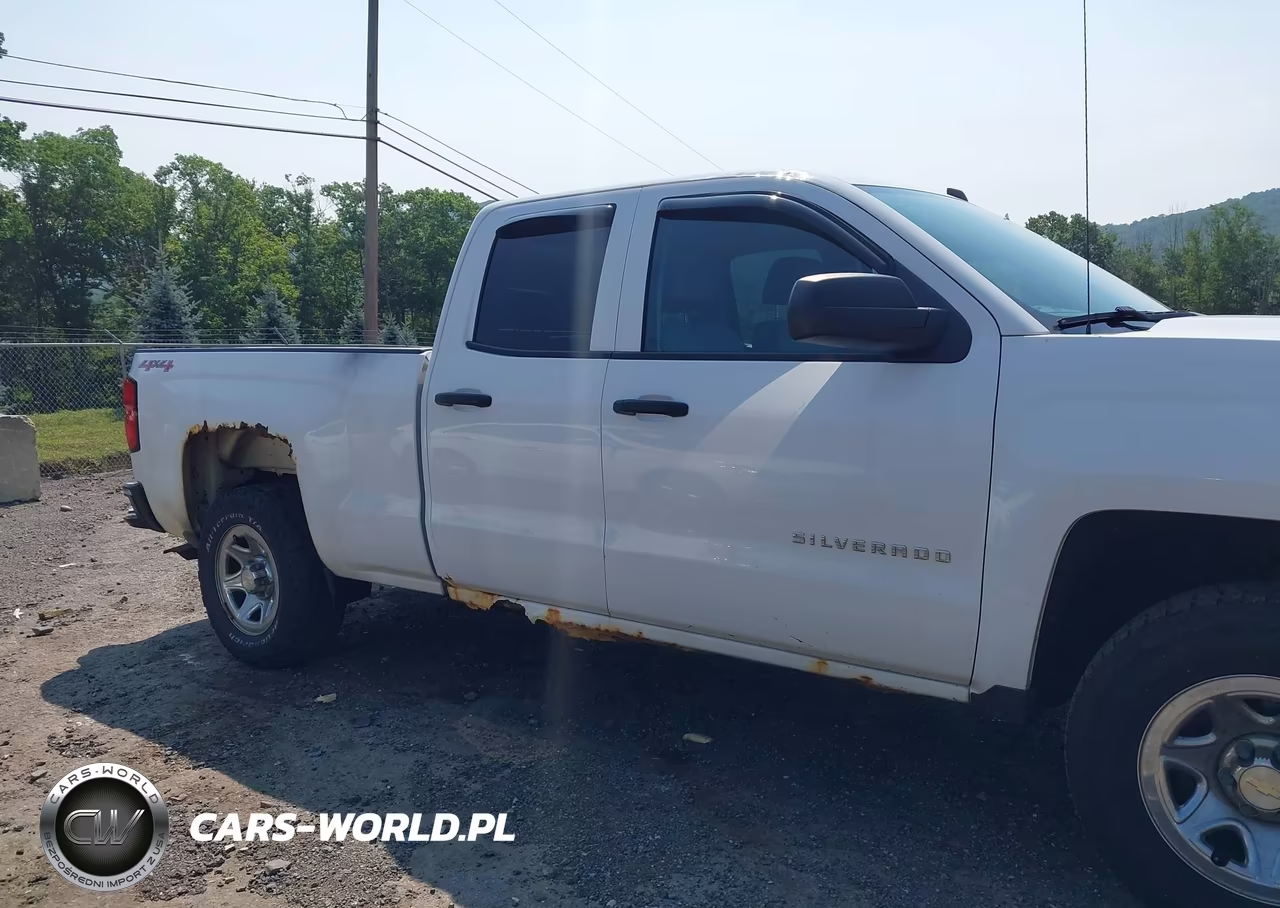 2014 Chevrolet Silverado 1500 Work Truck VIN:1GCVKPEH9EZ398710 - 6