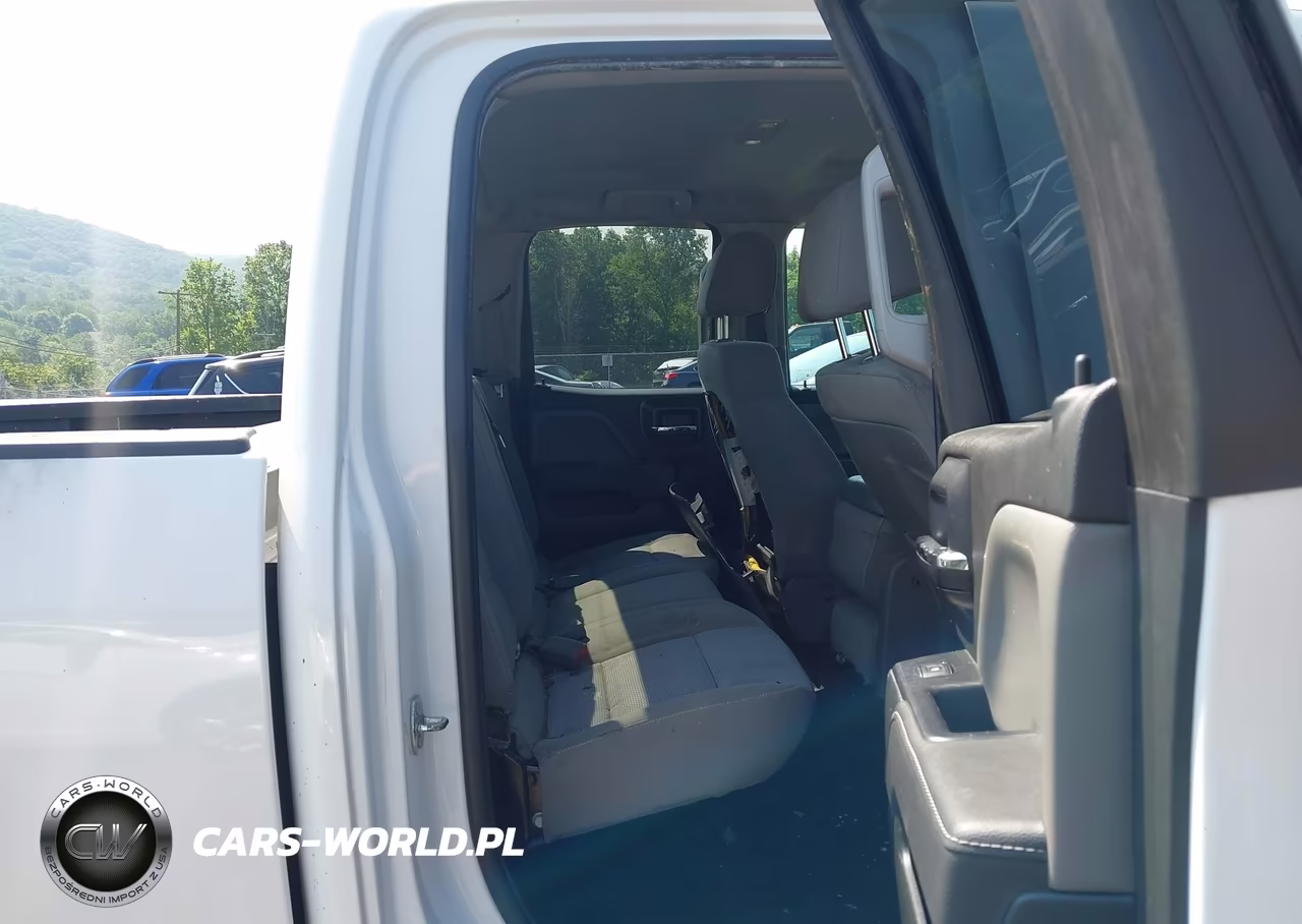 2014 Chevrolet Silverado 1500 Work Truck VIN:1GCVKPEH9EZ398710 - 8