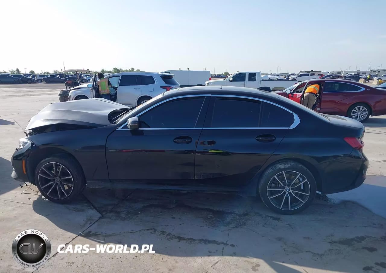 2020 BMW 330I VIN:3MW5R1J07L8B24306 - 13