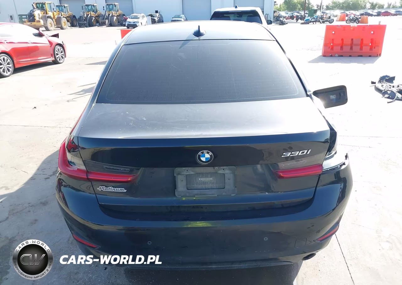 2020 BMW 330I VIN:3MW5R1J07L8B24306 - 15