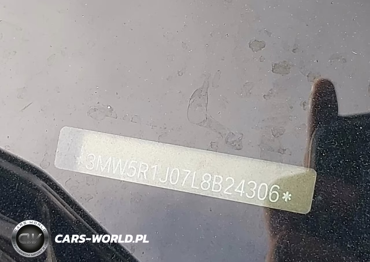 2020 BMW 330I VIN:3MW5R1J07L8B24306 - 16