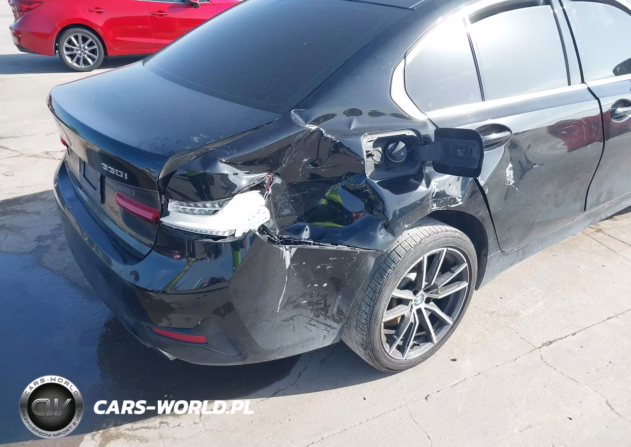 2020 BMW 330I VIN:3MW5R1J07L8B24306 - 17