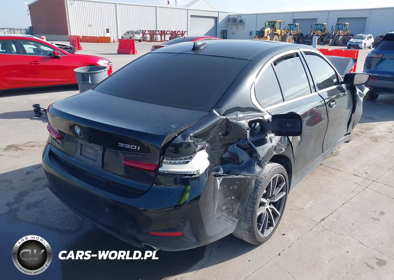 2020 BMW 330I VIN:3MW5R1J07L8B24306 - 4