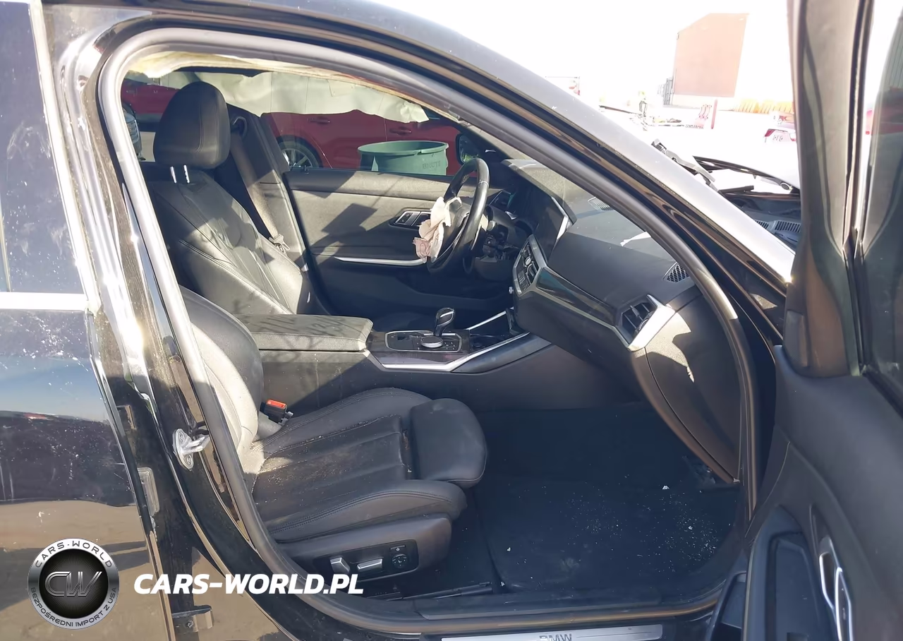 2020 BMW 330I VIN:3MW5R1J07L8B24306 - 5