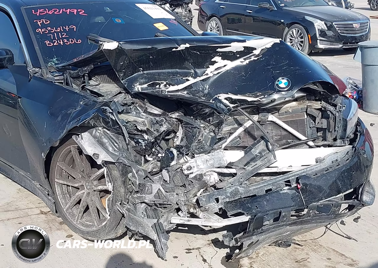 2020 BMW 330I VIN:3MW5R1J07L8B24306 - 6