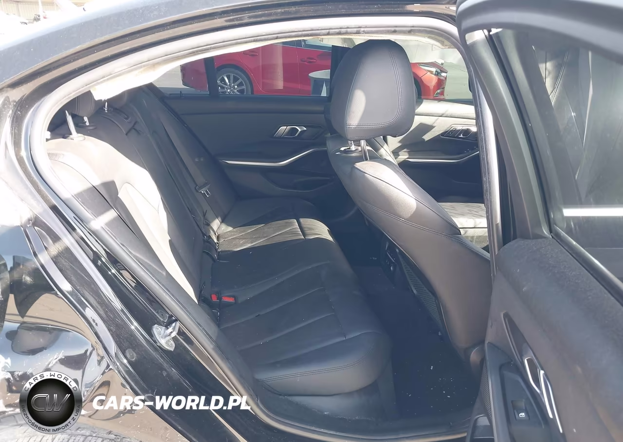 2020 BMW 330I VIN:3MW5R1J07L8B24306 - 8