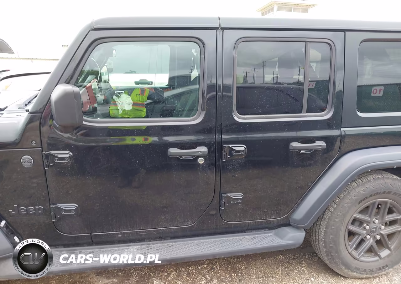 2024 Jeep Wrangler 4-Door Sport S 4X4 VIN:1C4PJXDN8RW102294 - 14