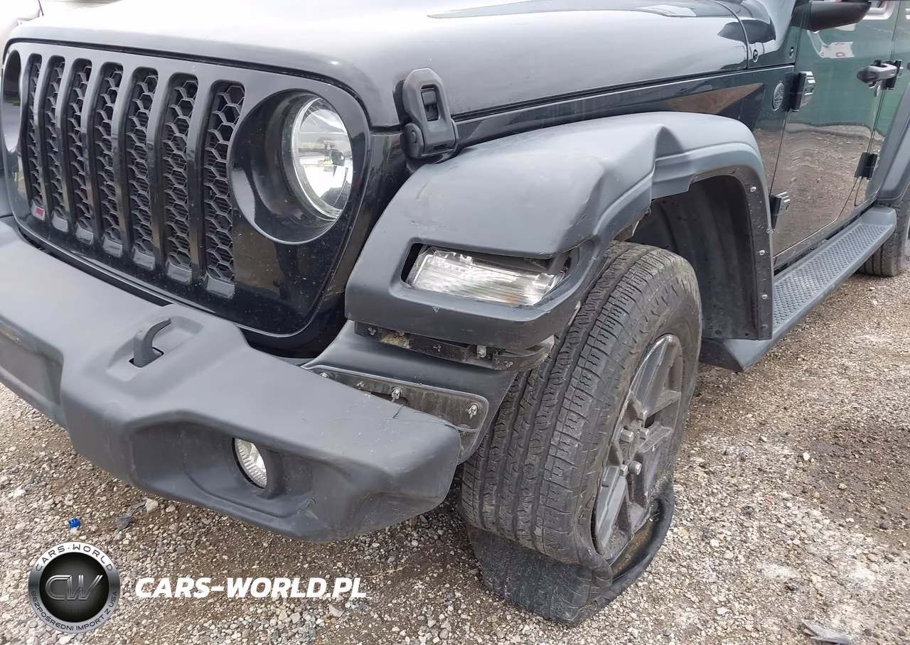 2024 Jeep Wrangler 4-Door Sport S 4X4 VIN:1C4PJXDN8RW102294 - 6