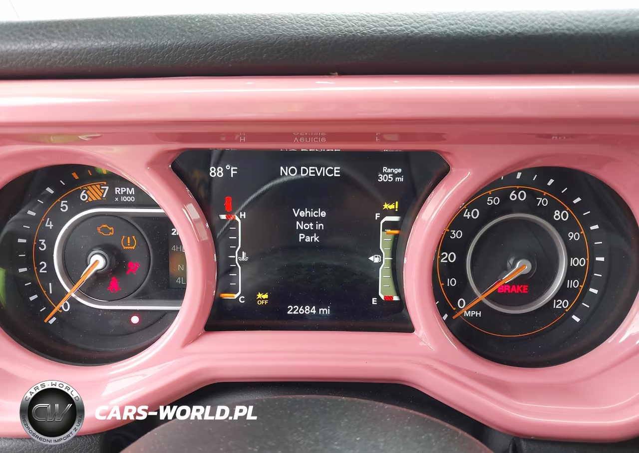 2024 Jeep Wrangler 4-Door Sport S 4X4 VIN:1C4PJXDN8RW102294 - 7