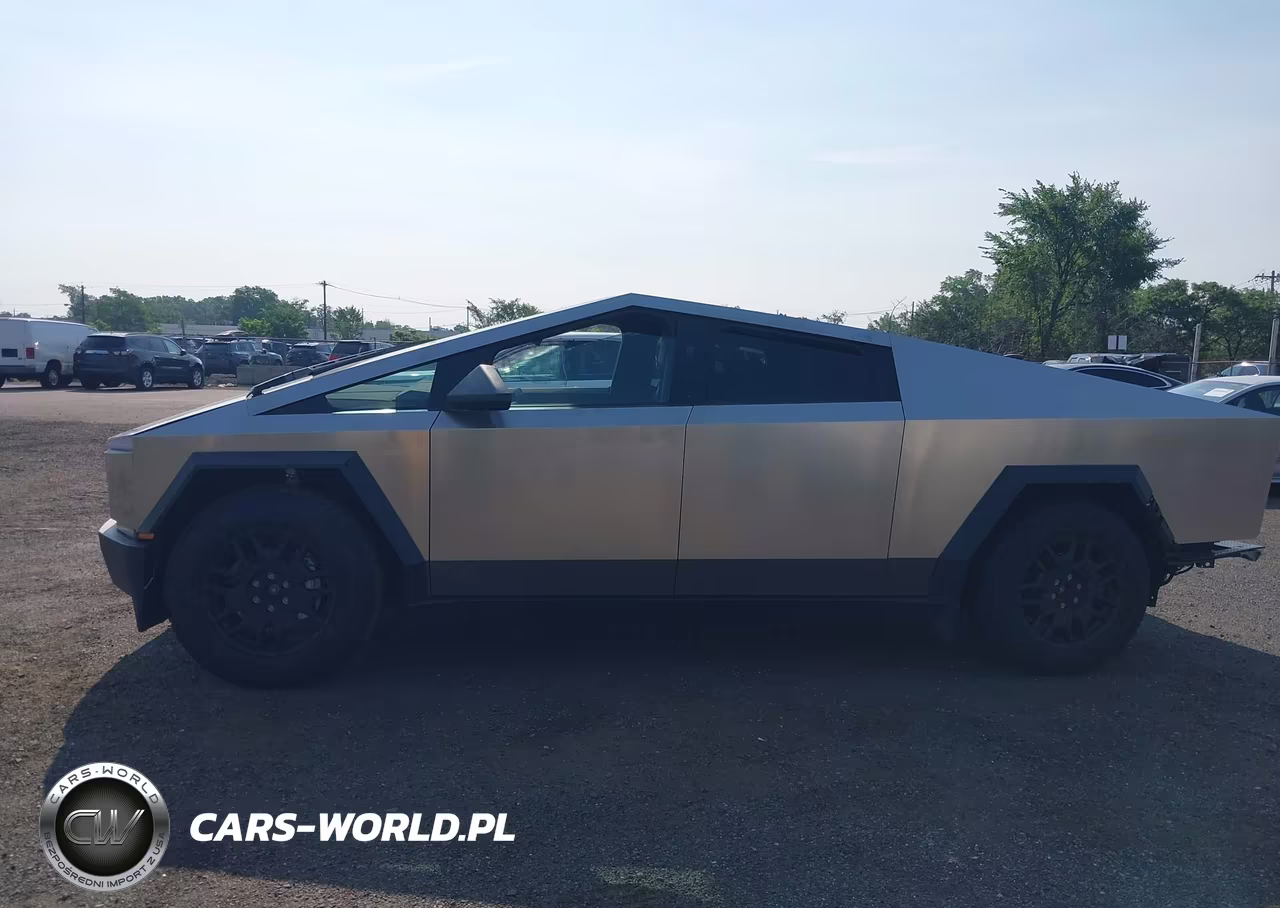 2024 Tesla Cybertruck Cyberbeast VIN:7G2CEHEE9RA031421 - 13