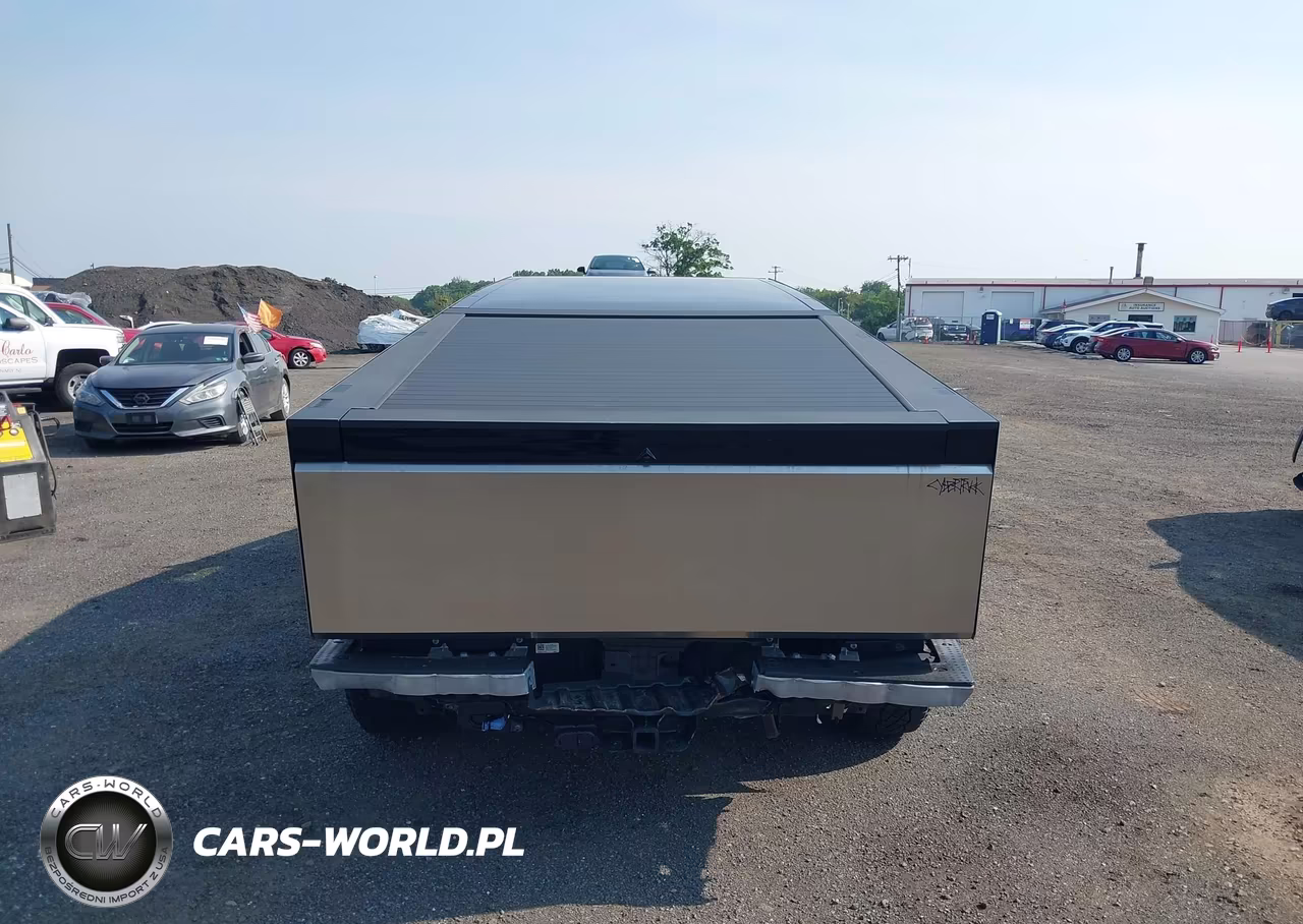 2024 Tesla Cybertruck Cyberbeast VIN:7G2CEHEE9RA031421 - 15