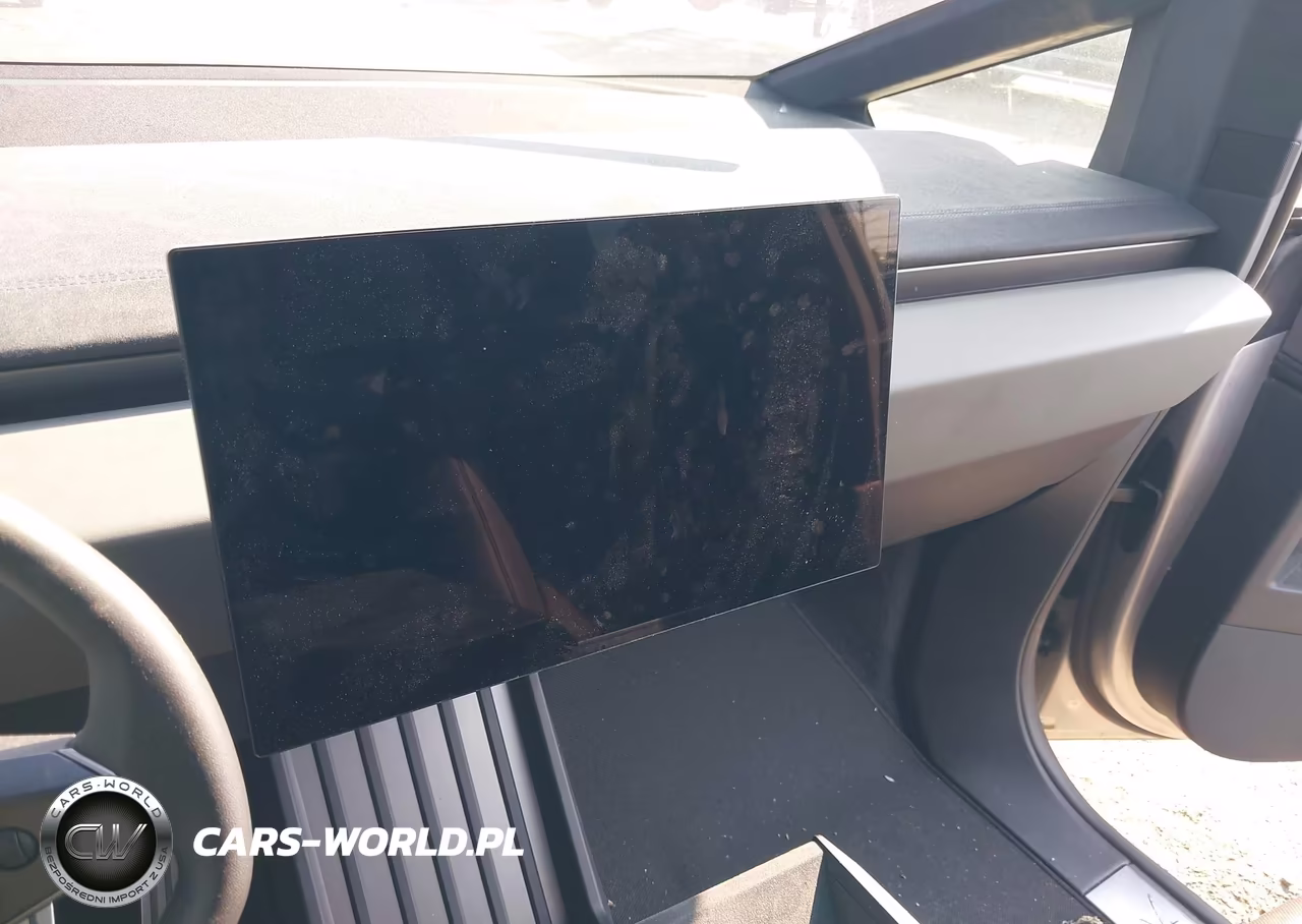 2024 Tesla Cybertruck Cyberbeast VIN:7G2CEHEE9RA031421 - 17
