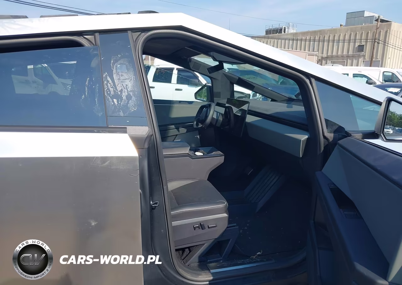 2024 Tesla Cybertruck Cyberbeast VIN:7G2CEHEE9RA031421 - 5
