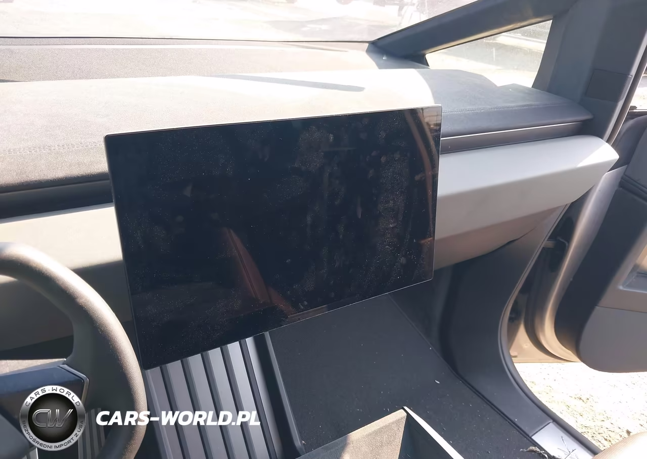 2024 Tesla Cybertruck Cyberbeast VIN:7G2CEHEE9RA031421 - 7