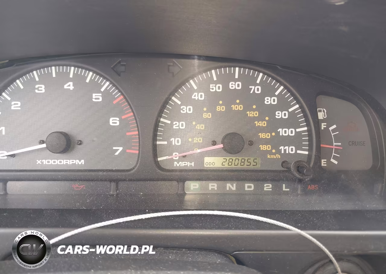 2002 Toyota 4Runner Sr5 V6 VIN:JT3GN86R020250303 - 7
