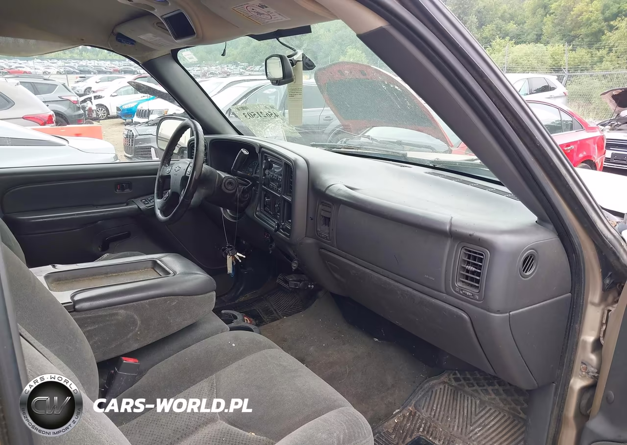 2004 Chevrolet Silverado 1500 Z71 VIN:2GCEK13T141342160 - 5