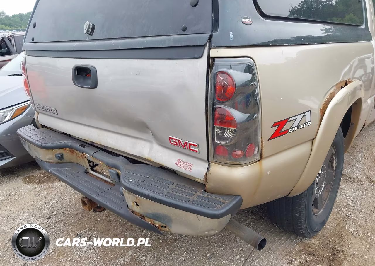 2004 Chevrolet Silverado 1500 Z71 VIN:2GCEK13T141342160 - 6