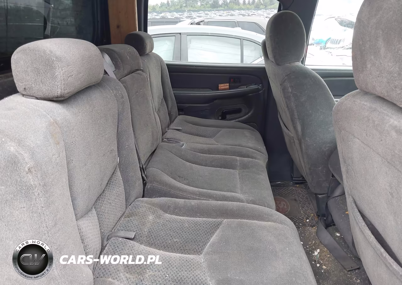 2004 Chevrolet Silverado 1500 Z71 VIN:2GCEK13T141342160 - 8