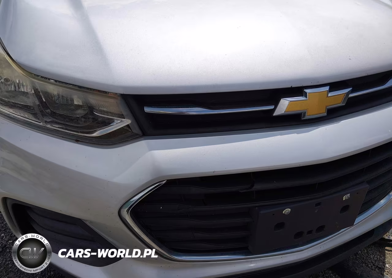 2017 Chevrolet Trax Ls VIN:3GNCJKSB4HL189469 - 6