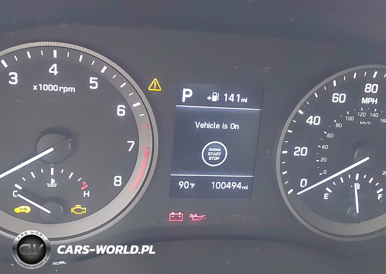 2019 Hyundai Tucson Sel VIN:KM8J33AL1KU929949 - 7