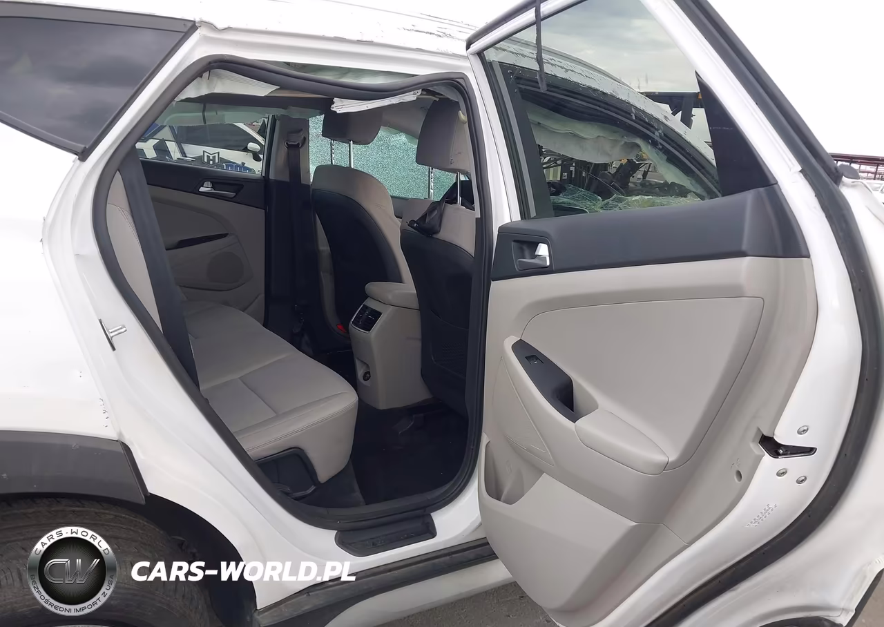 2019 Hyundai Tucson Sel VIN:KM8J33AL1KU929949 - 8