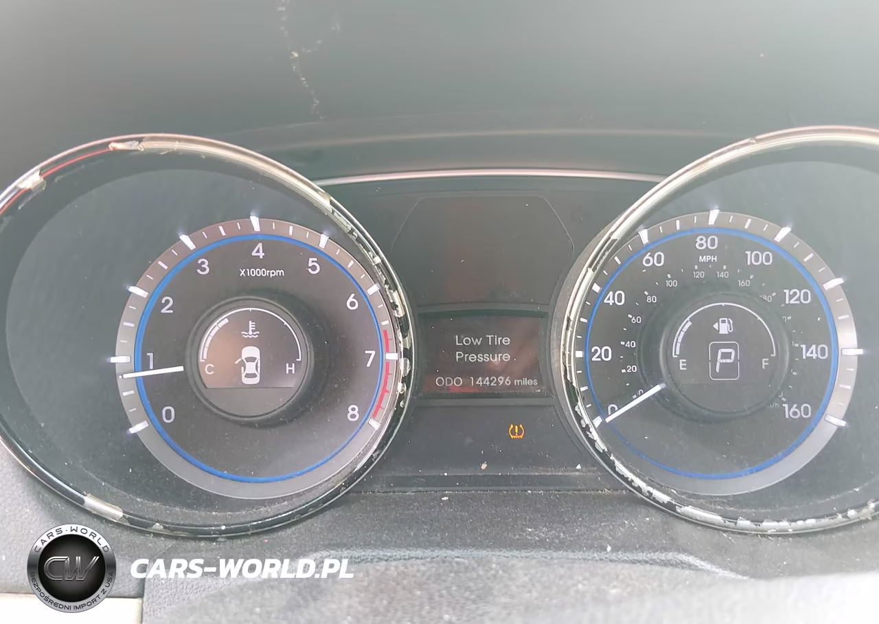 2013 Hyundai Sonata Limited VIN:5NPEC4AC9DH703361 - 7
