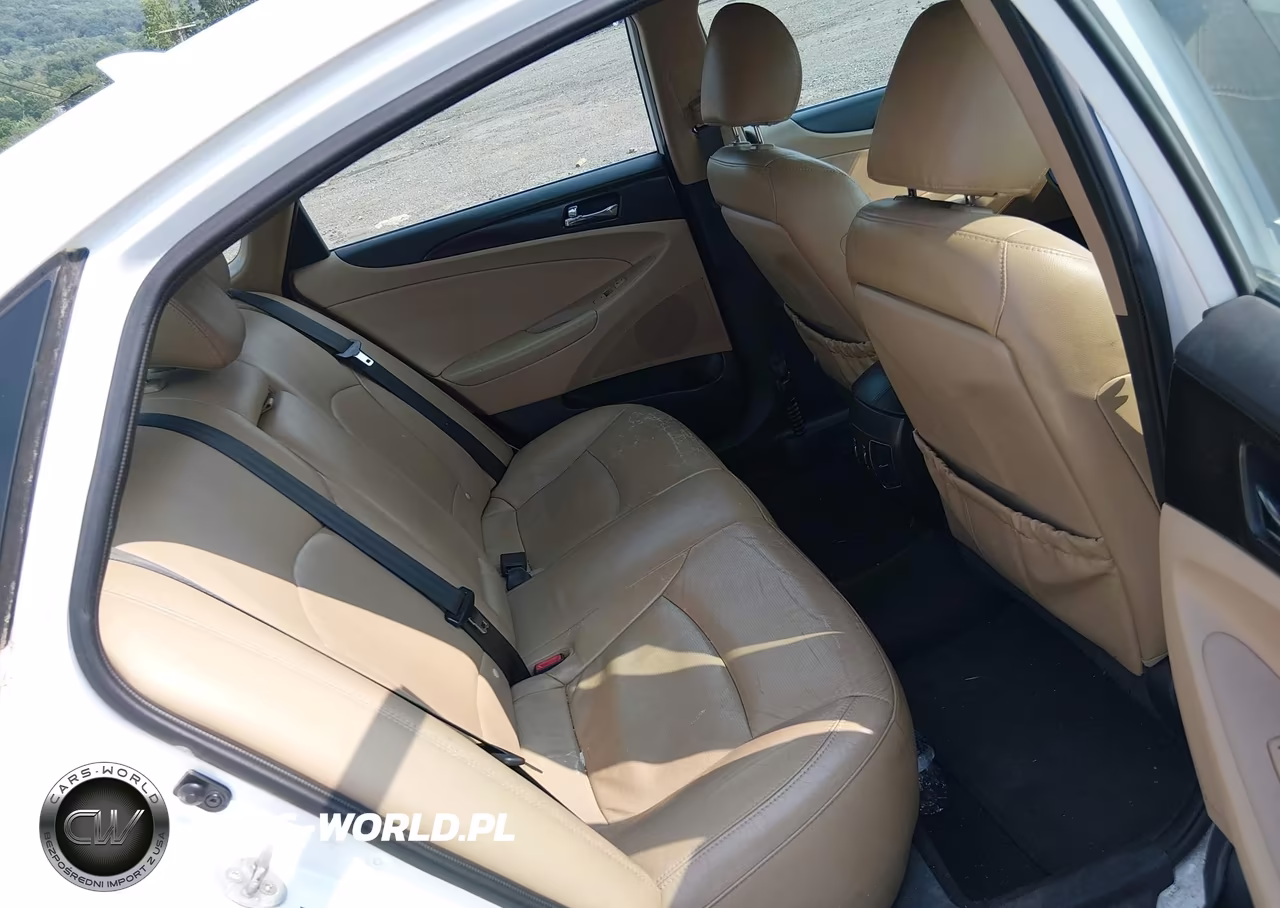 2013 Hyundai Sonata Limited VIN:5NPEC4AC9DH703361 - 8