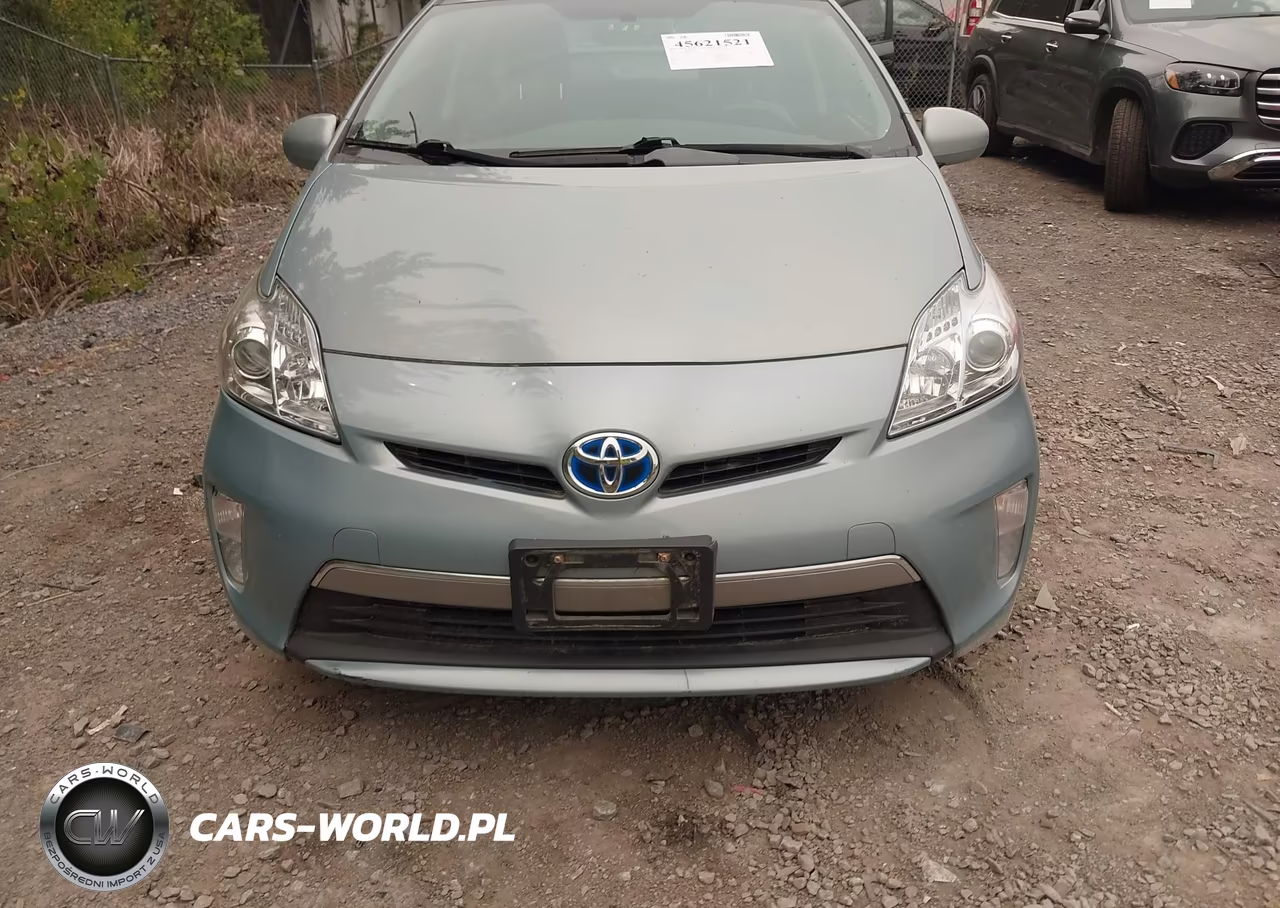 2012 Toyota Prius Plug-In VIN:JTDKN3DP6C3002096 - 12