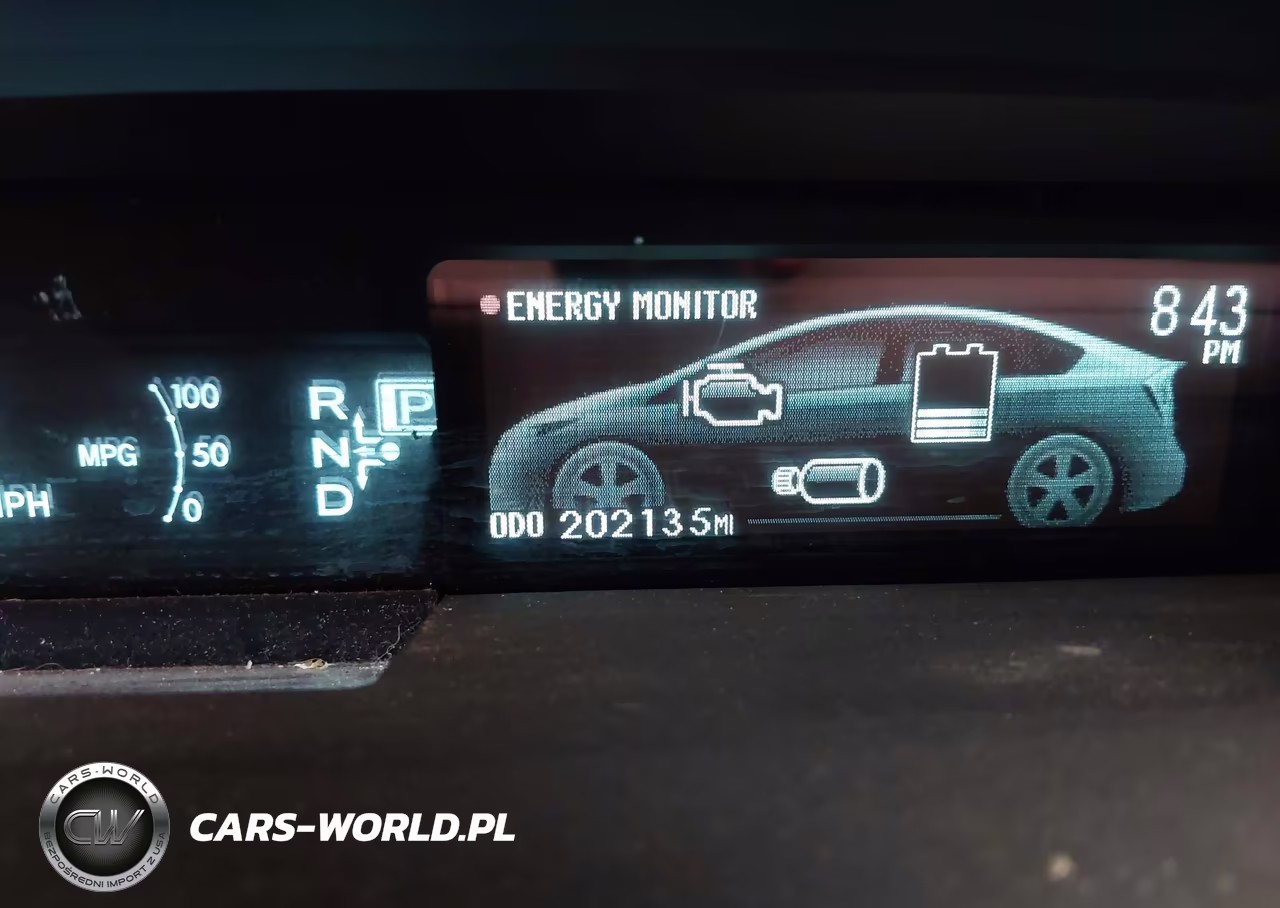 2012 Toyota Prius Plug-In VIN:JTDKN3DP6C3002096 - 15