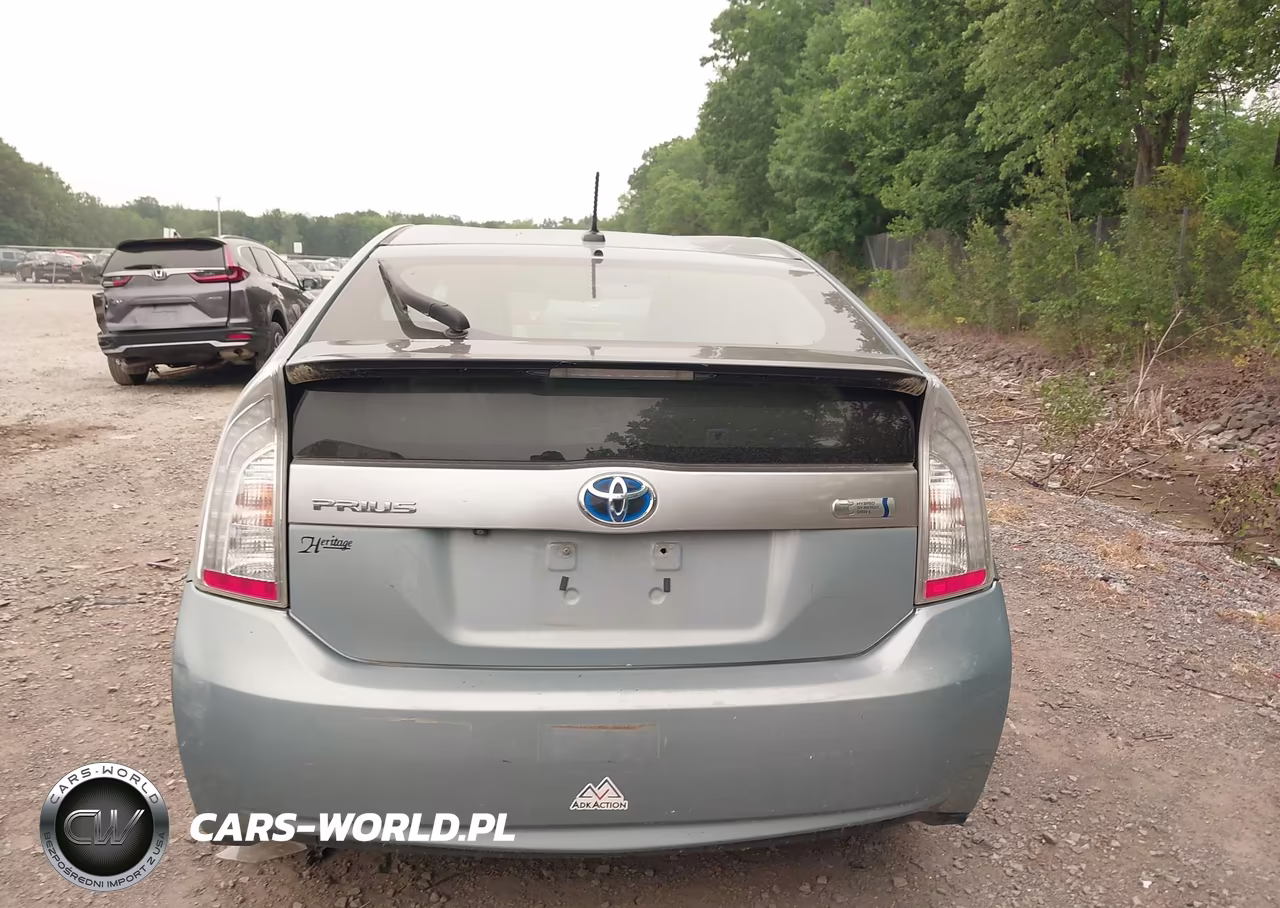 2012 Toyota Prius Plug-In VIN:JTDKN3DP6C3002096 - 16