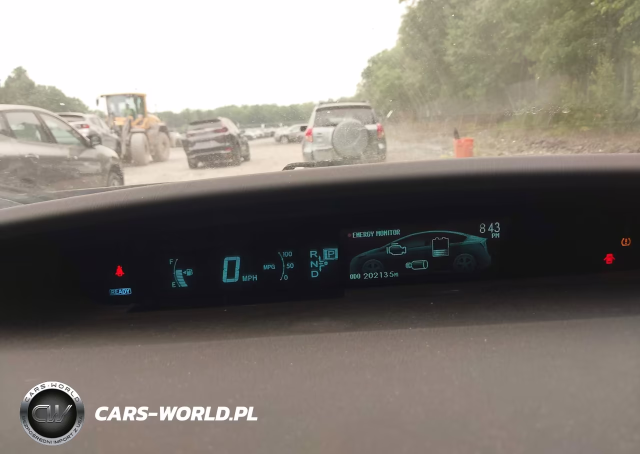 2012 Toyota Prius Plug-In VIN:JTDKN3DP6C3002096 - 7