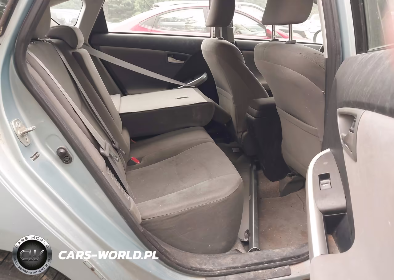 2012 Toyota Prius Plug-In VIN:JTDKN3DP6C3002096 - 8
