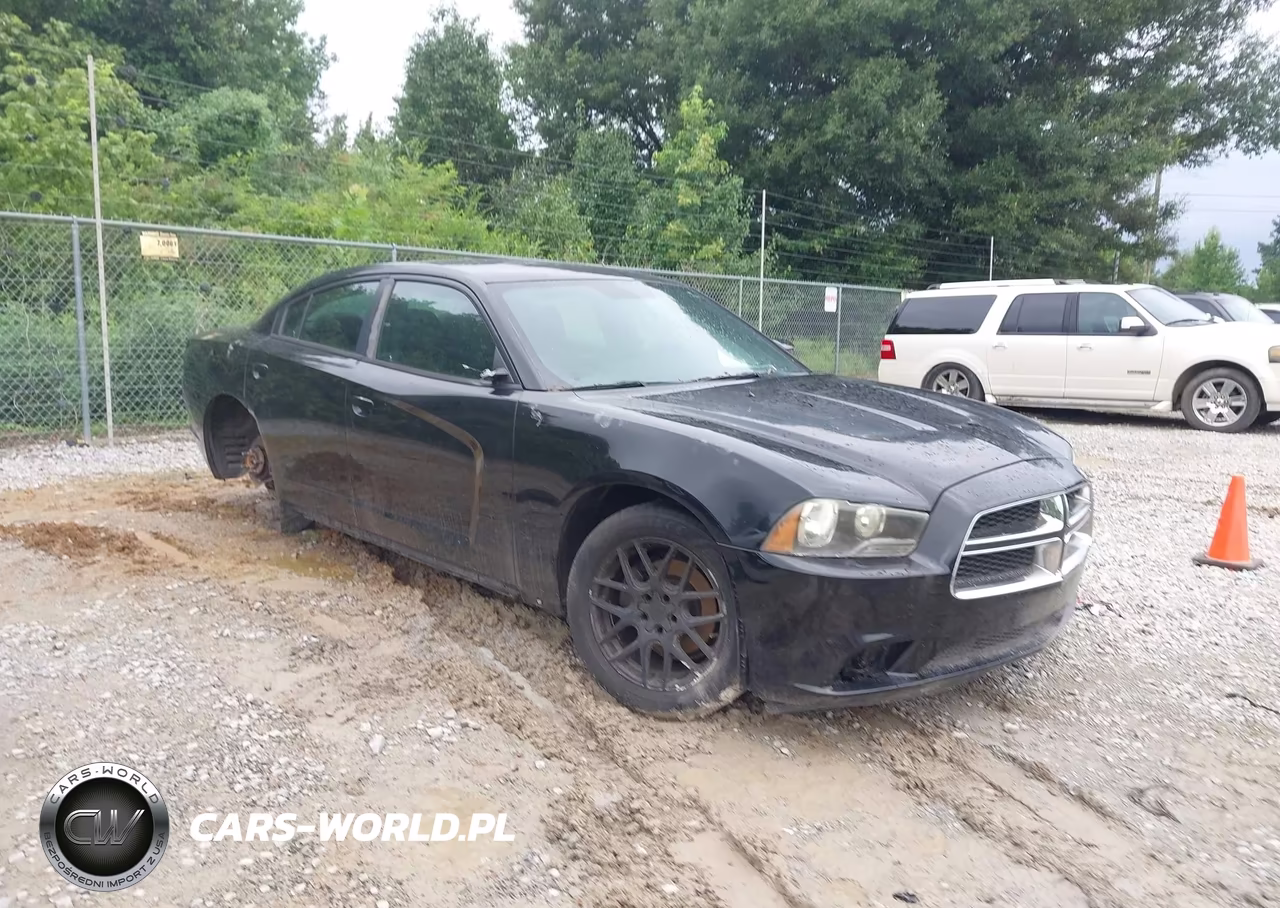 2013 Dodge Charger Se – zdjęcie 1 z 11