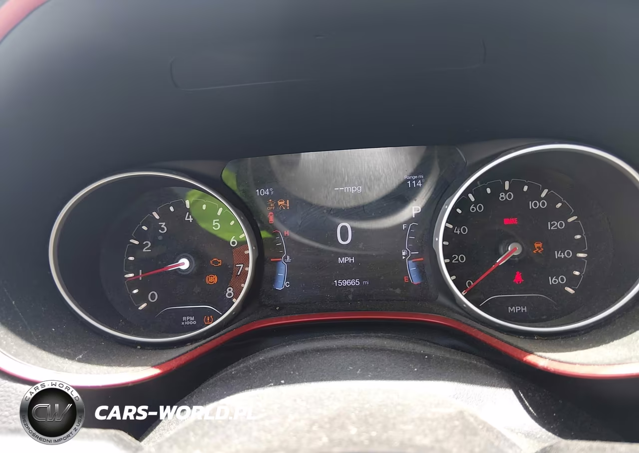 2020 Jeep Compass Trailhawk 4X4 VIN:3C4NJDDB2LT125434 - 7