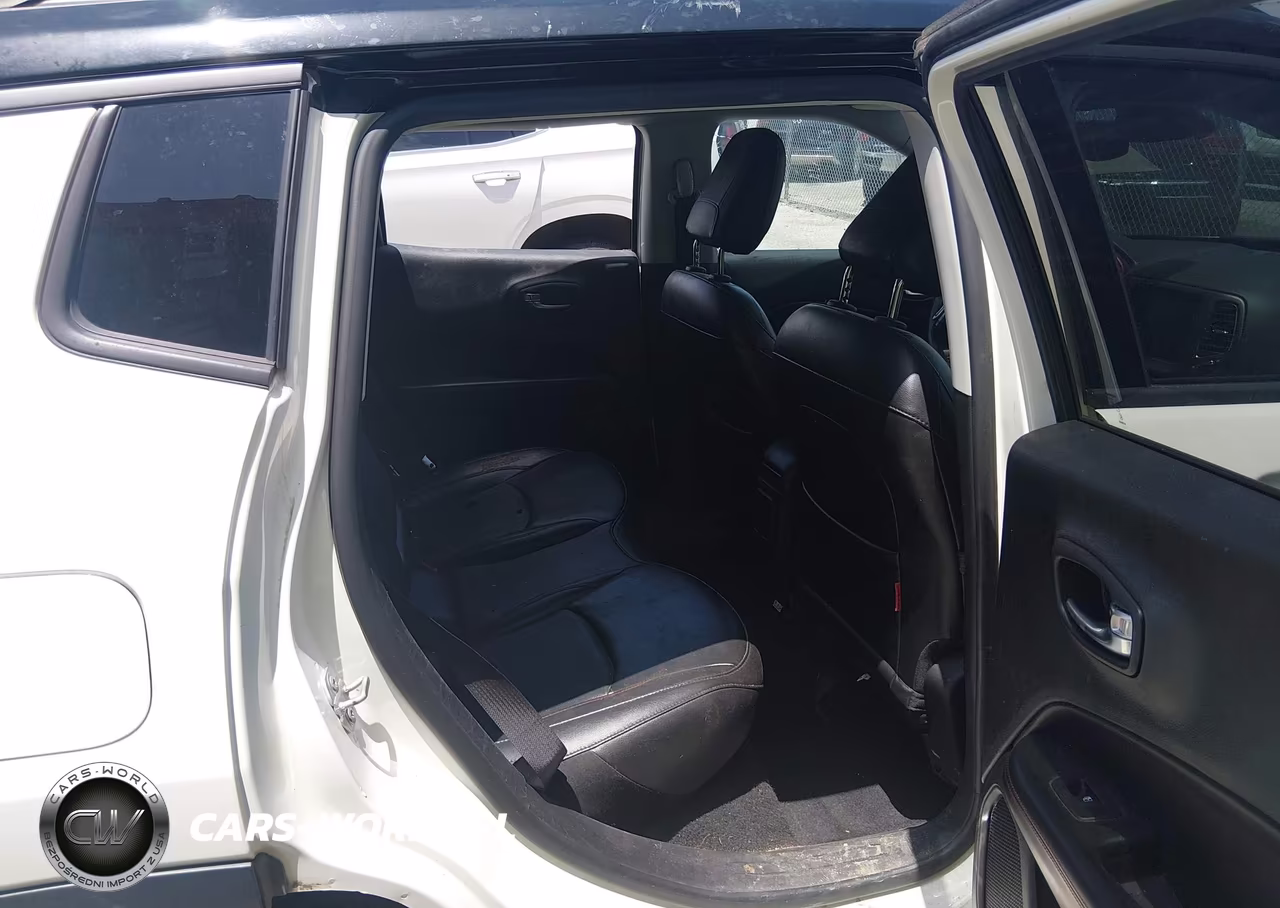 2020 Jeep Compass Trailhawk 4X4 VIN:3C4NJDDB2LT125434 - 8