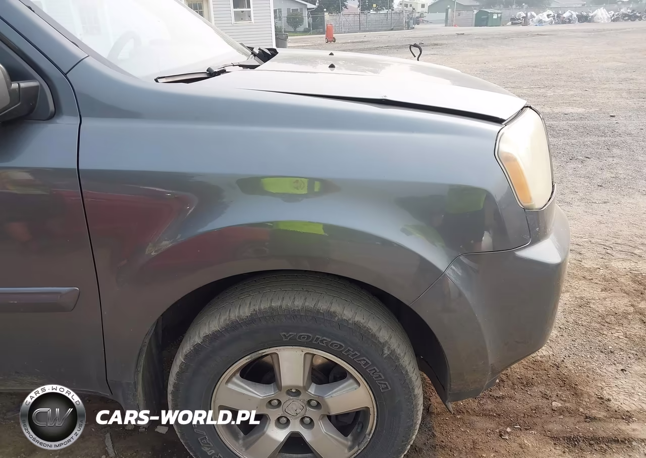 2011 Honda Pilot Ex VIN:5FNYF4H40BB055018 - 18