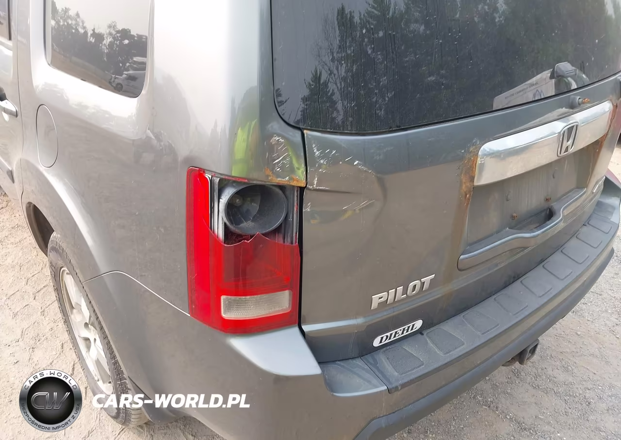 2011 Honda Pilot Ex VIN:5FNYF4H40BB055018 - 19