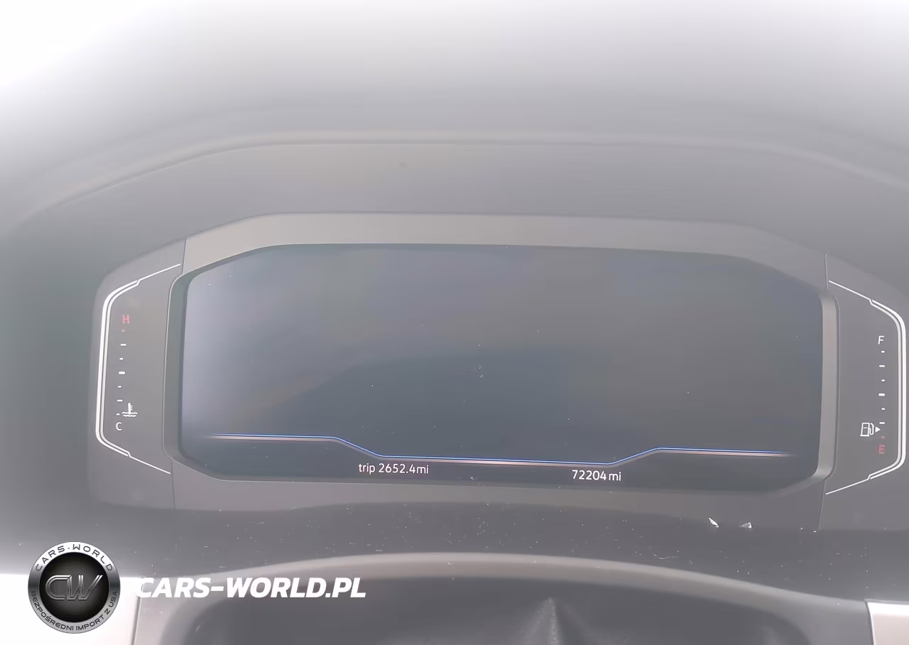 2019 Volkswagen Atlas 3.6L V6 Sel R-Line VIN:1V2SR2CA0KC554959 - 7