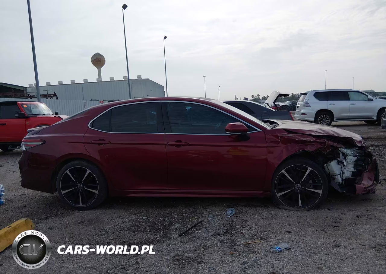 2018 Toyota Camry Xse V6 VIN:4T1BZ1HK4JU500775 - 13