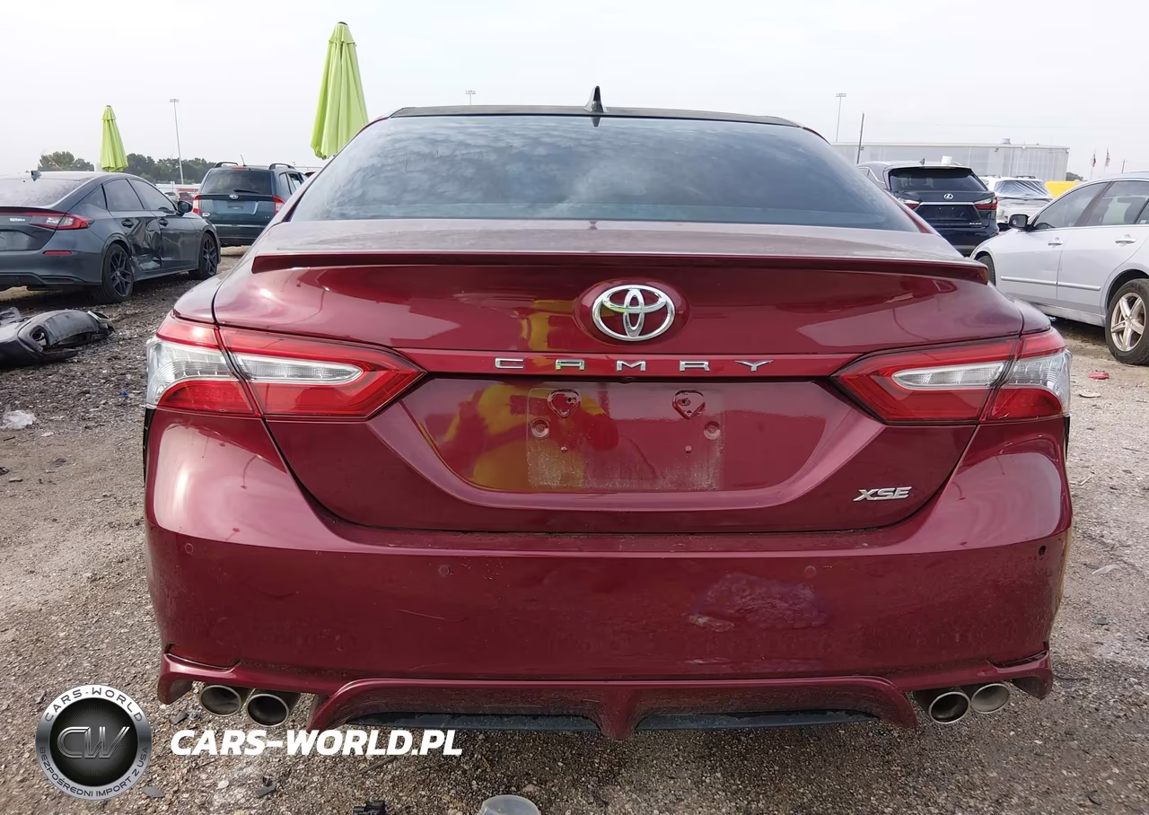 2018 Toyota Camry Xse V6 VIN:4T1BZ1HK4JU500775 - 16