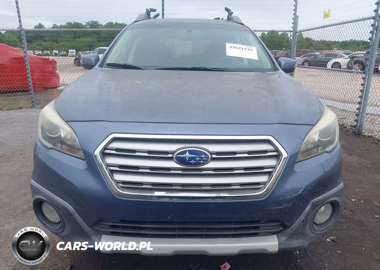 2016 Subaru Outback 2.5I Limited VIN:4S4BSBLC4G3237907 - 12
