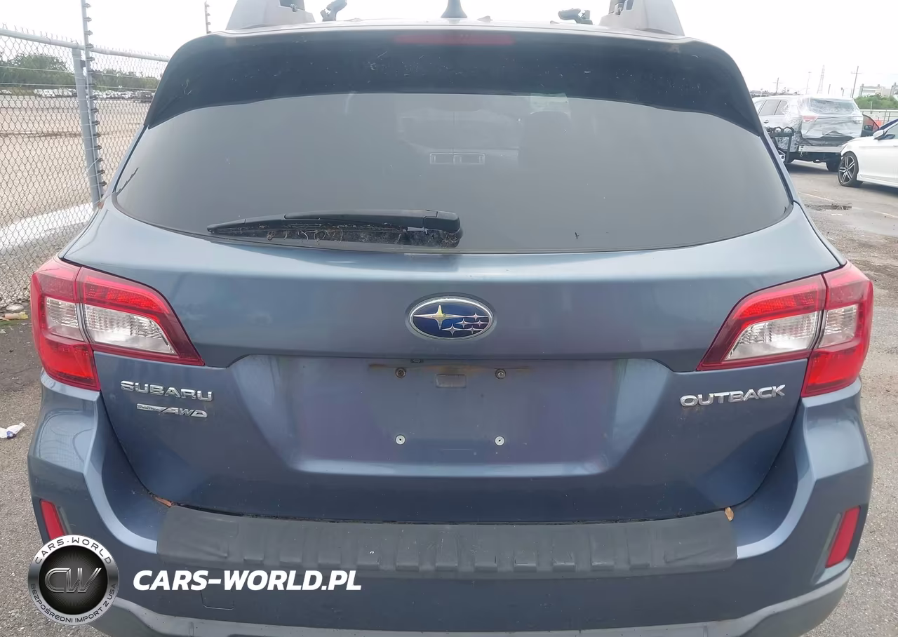 2016 Subaru Outback 2.5I Limited VIN:4S4BSBLC4G3237907 - 16