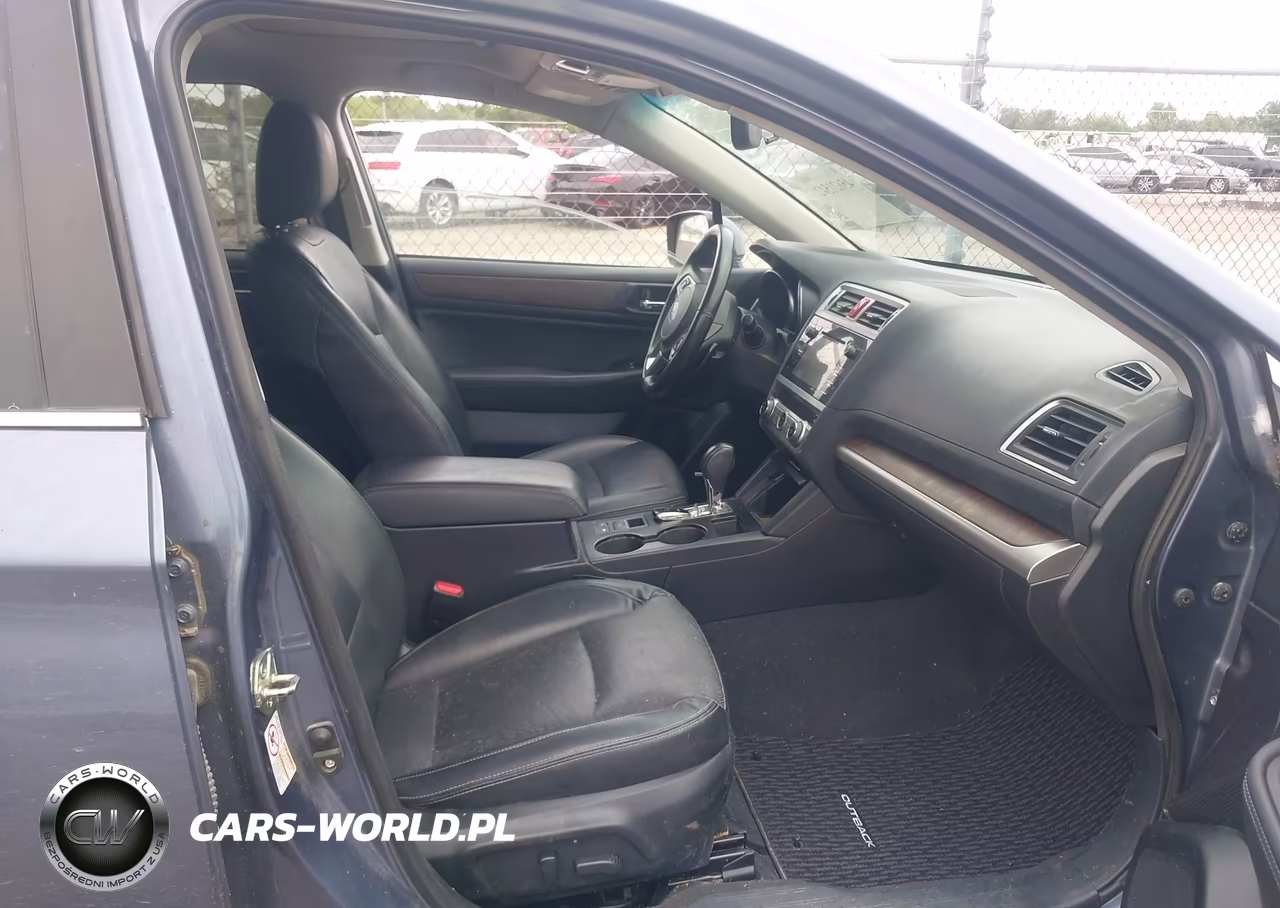 2016 Subaru Outback 2.5I Limited VIN:4S4BSBLC4G3237907 - 5