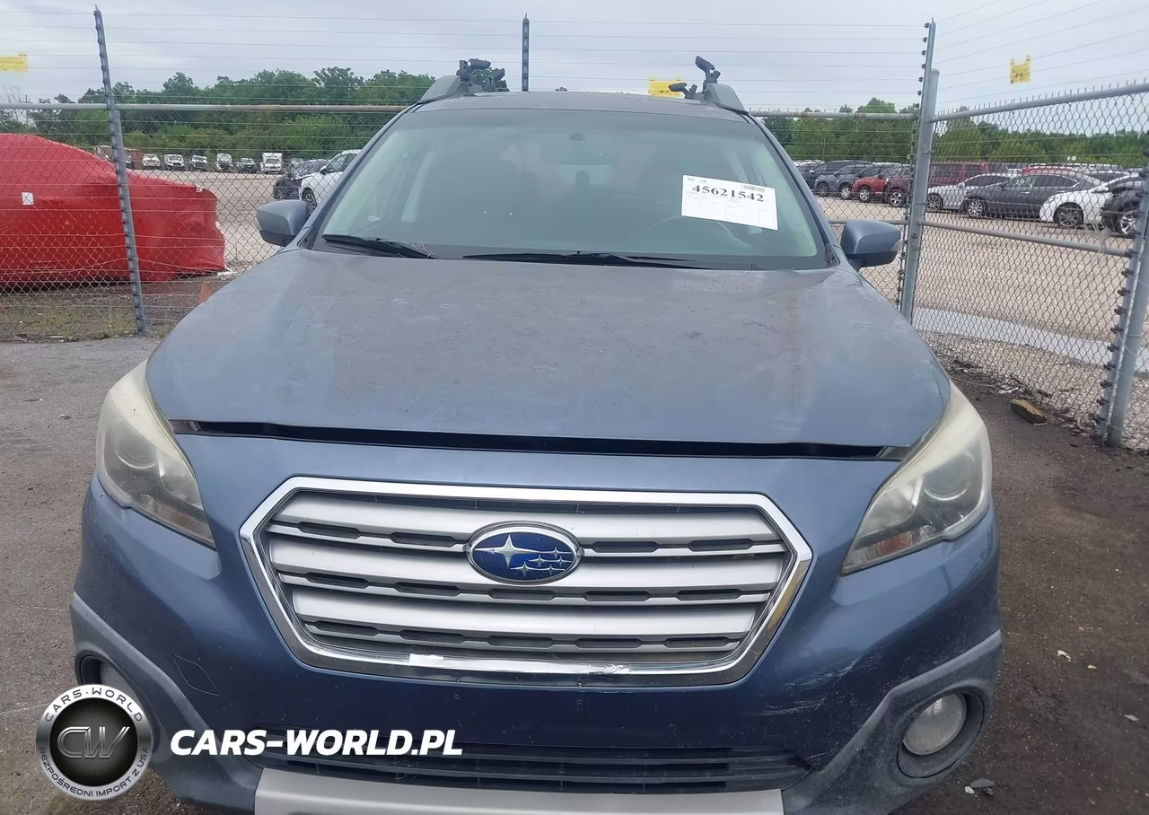 2016 Subaru Outback 2.5I Limited VIN:4S4BSBLC4G3237907 - 6
