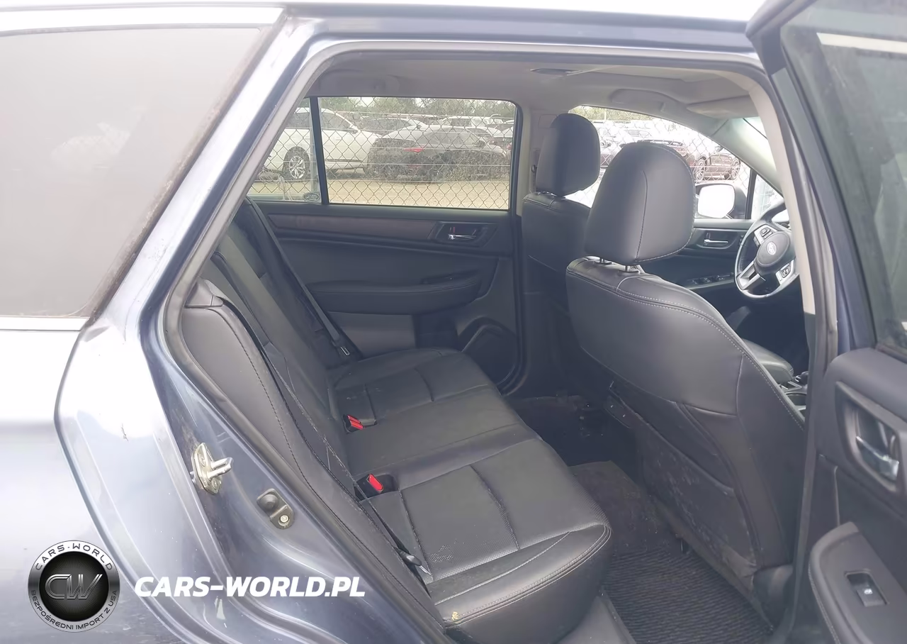 2016 Subaru Outback 2.5I Limited VIN:4S4BSBLC4G3237907 - 8