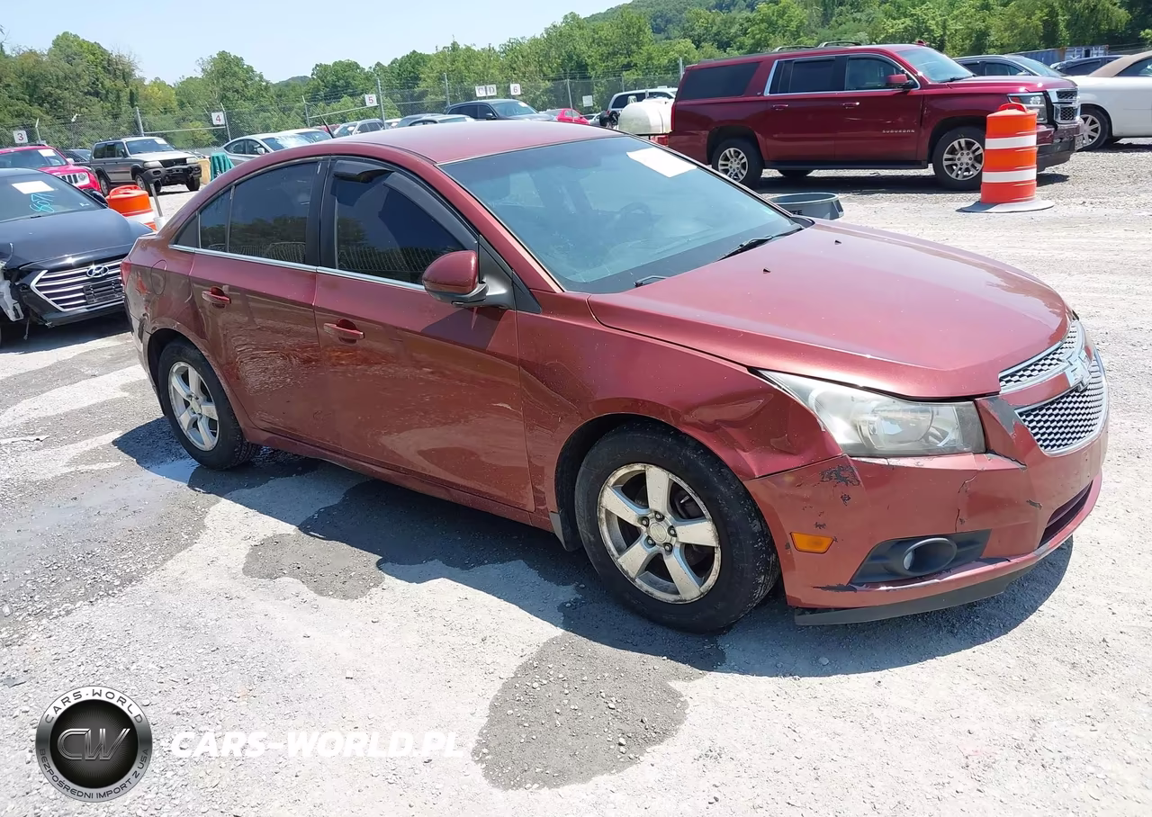 2013 Chevrolet Cruze 1Lt Auto – zdjęcie 1 z 11