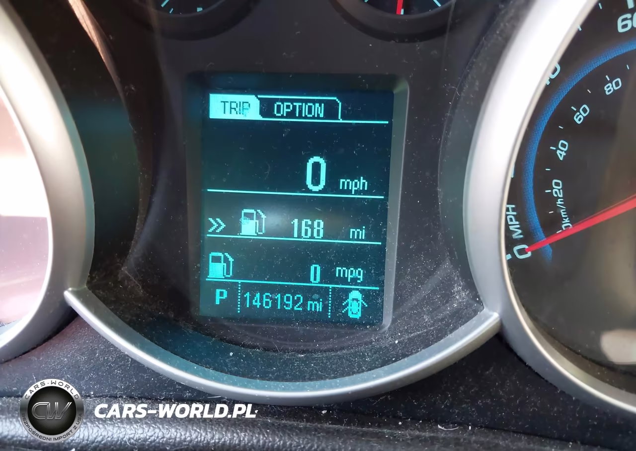 2013 Chevrolet Cruze 1Lt Auto VIN:1G1PC5SB0D7170396 - 7