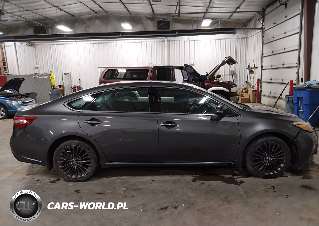 2018 Toyota Avalon Touring VIN:4T1BK1EB9JU267498 - 13