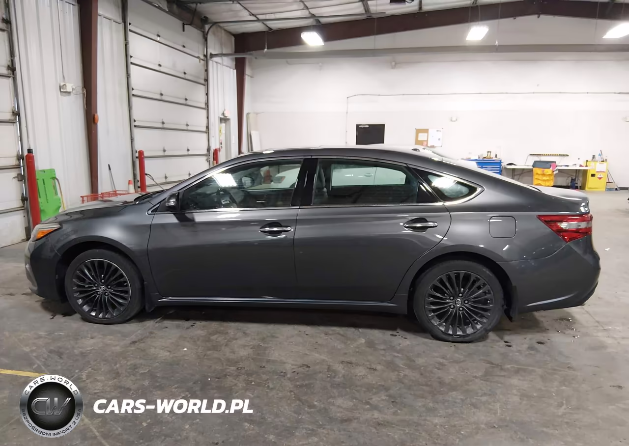 2018 Toyota Avalon Touring VIN:4T1BK1EB9JU267498 - 14